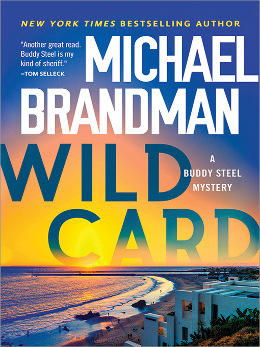 Title details for Wild Card by Michael Brandman - Available